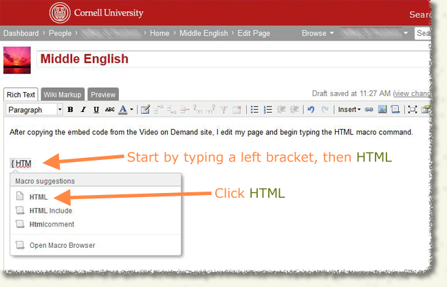 embed sharepoint list in confluence